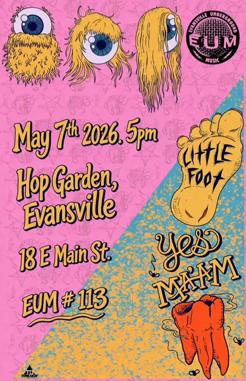 EUM 113 at Hop Garden